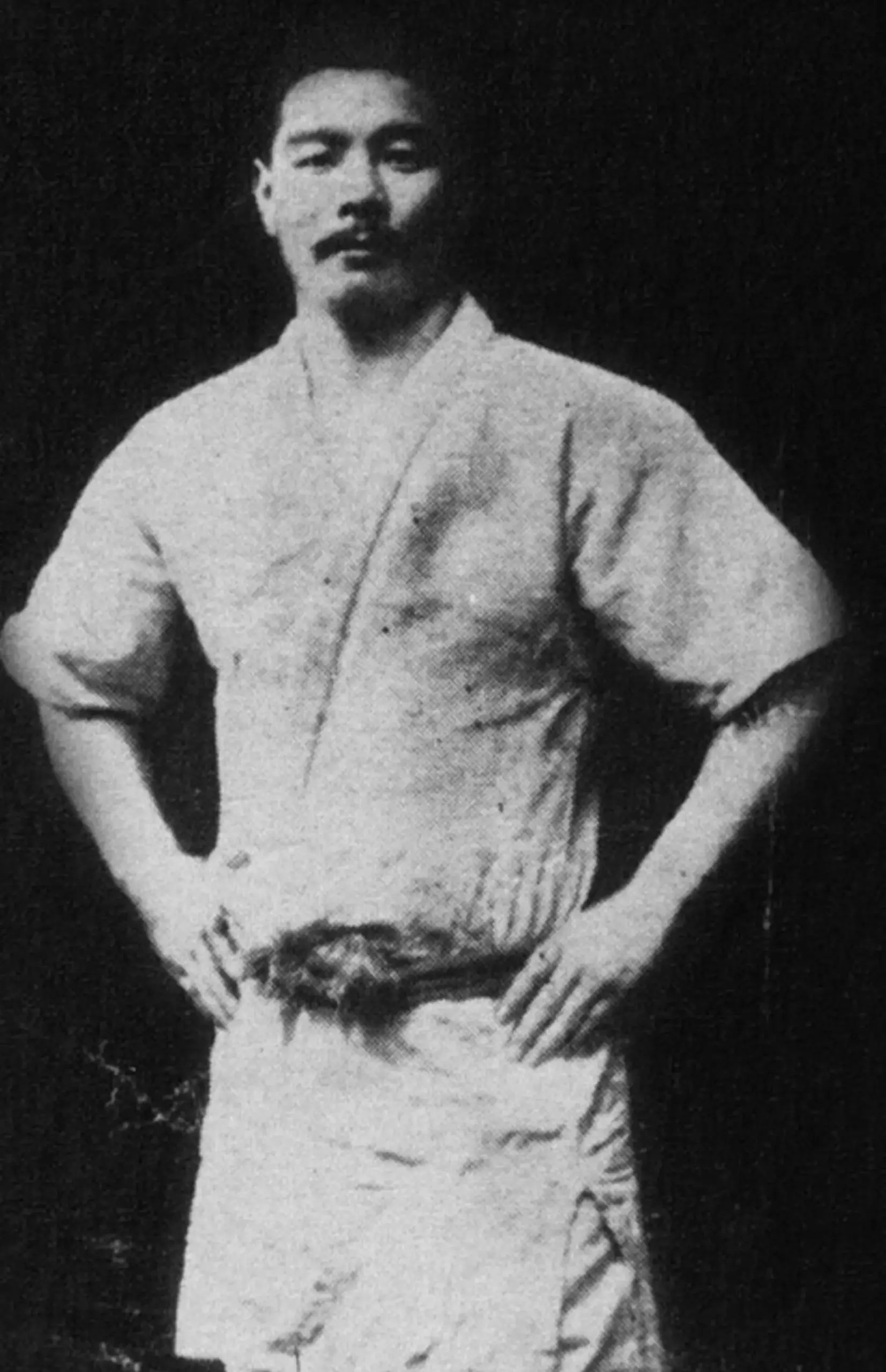 Mitsuyo Maeda