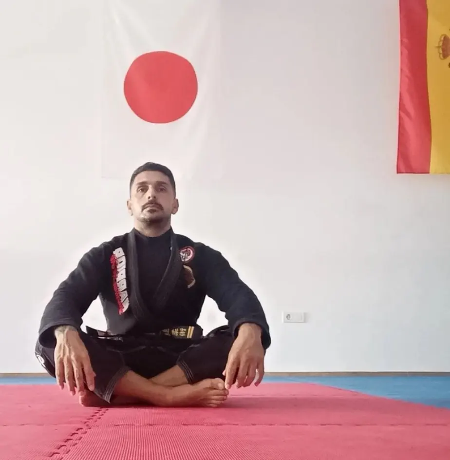 alvaro instuctor sensei