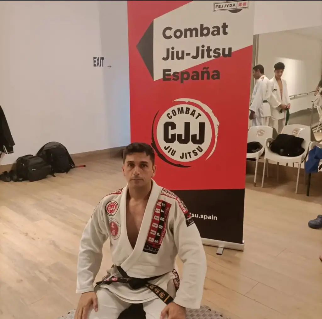 alvaro instuctor sensei
