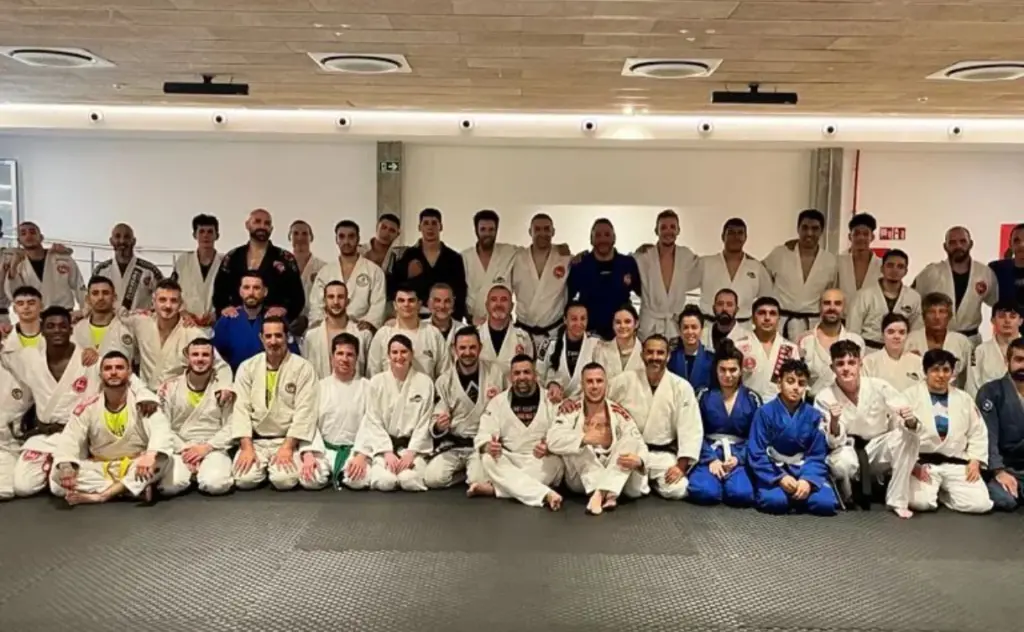 combat jiu jitsu